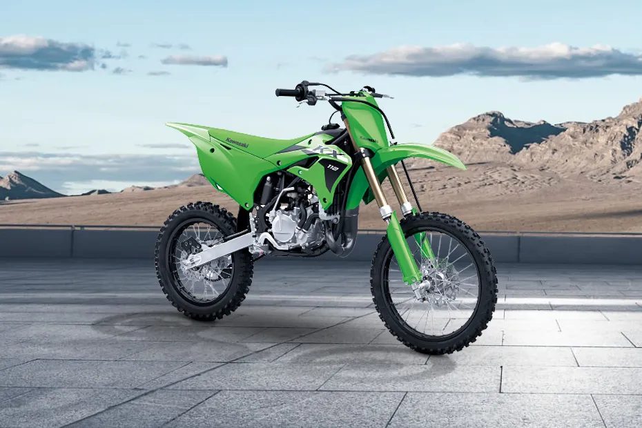 Kawasaki KX112 image
